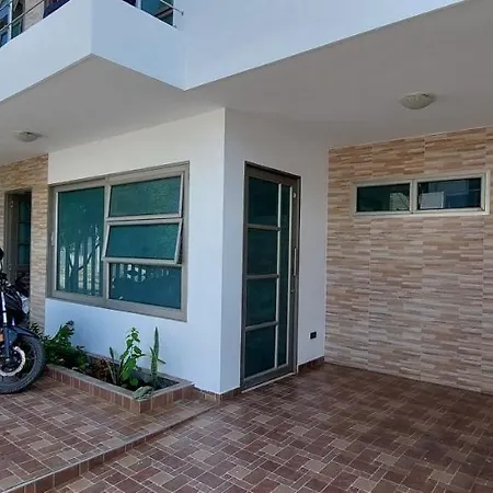 Apartamento La Isla 1-Covenas Exterior photo