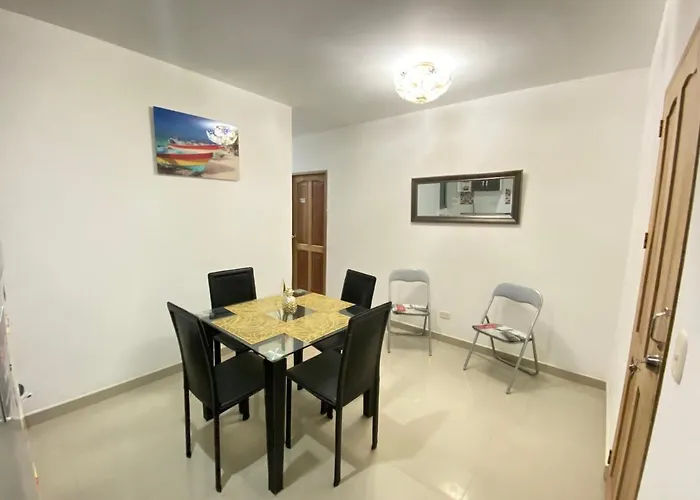 Apartamento La Isla 1-Covenas