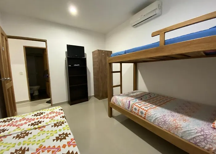 Apartamento La Isla 1-Covenas