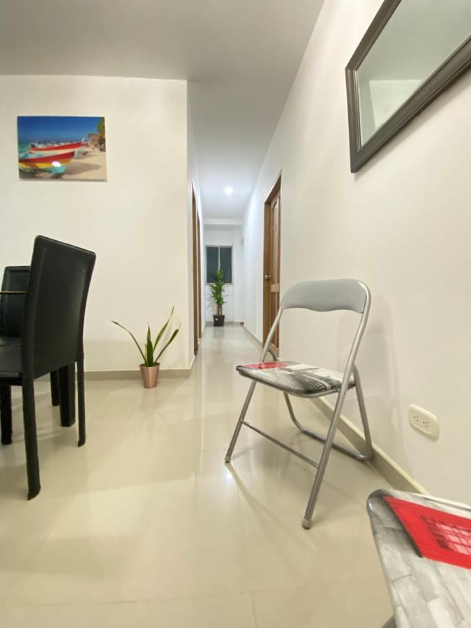 Apartment La Isla 1-covenas
