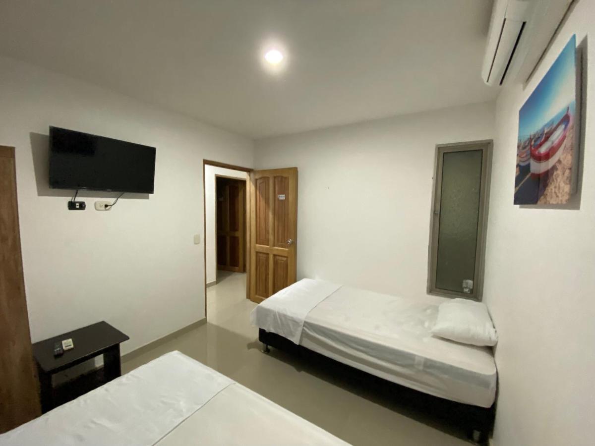 Apartment La Isla 1-covenas *